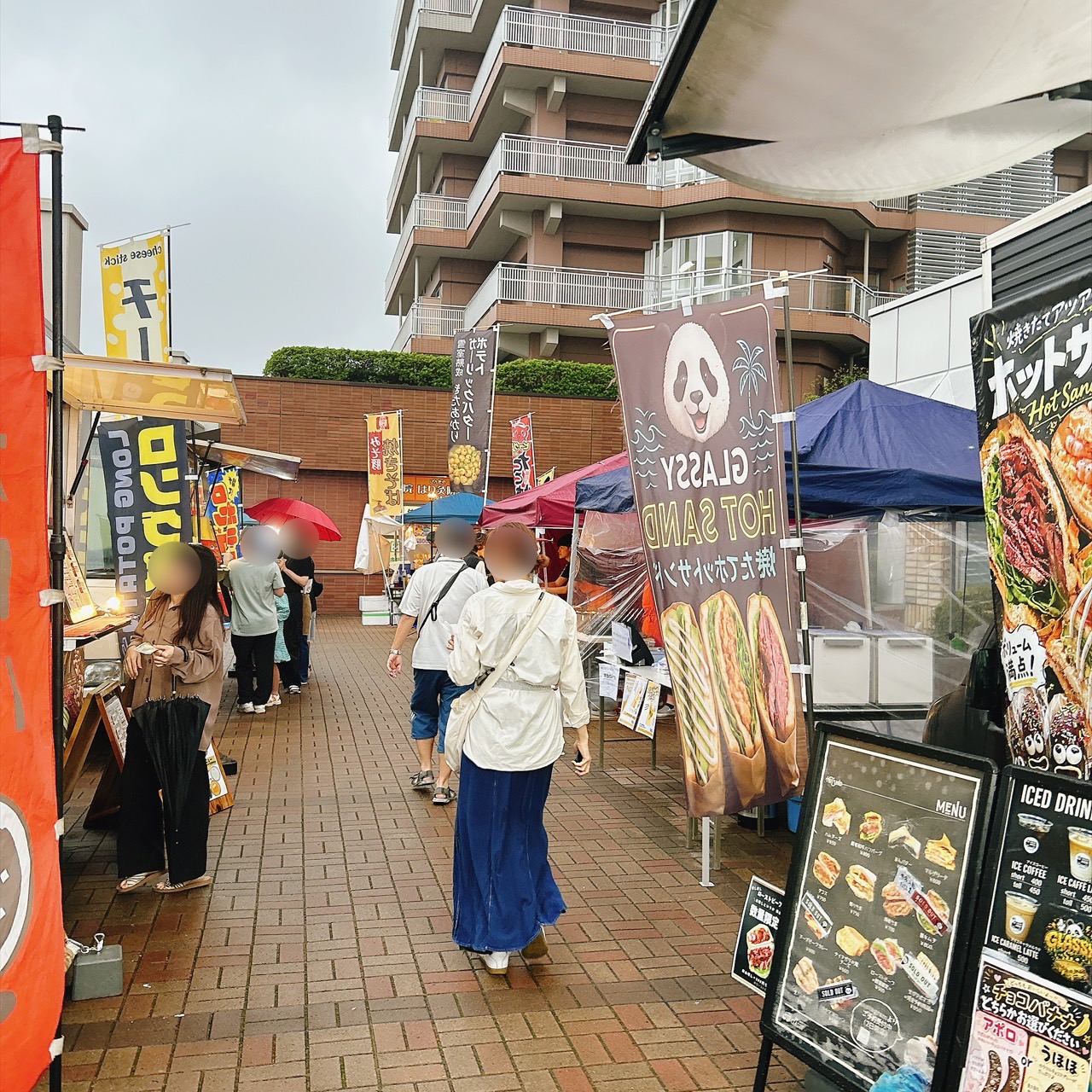 河原町夏祭り1
